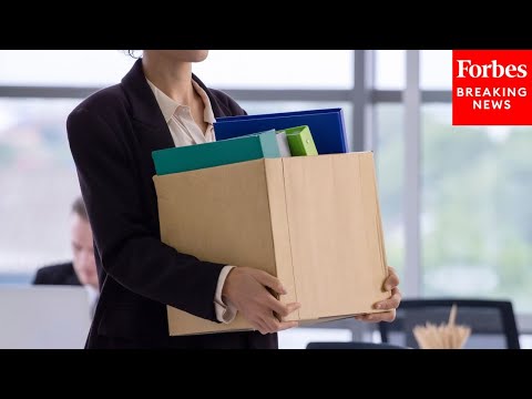 YouTube video thumbnail: Economist Explains How Working Moms Leaving Their Jobs Is A Canary In The Coal Mine For The Economy