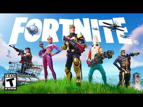 لعبت الشابتر الاول الاصلي قبل ما يرجع لفورت نايت وصدمت الكل 🔥🤯 Fortnite