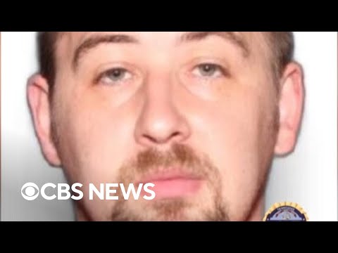 YouTube video thumbnail: Tennessee Manhunt Underway for Suspect in Killings of Abandoned Baby's Relatives