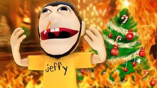 Jeffy Ruins Christmas !