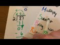 Mastering Long Division Techniques