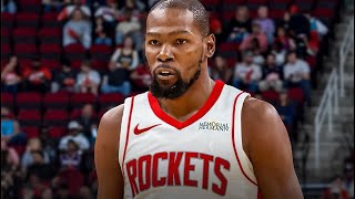 Kevin Durant Just Got Traded To The Rockets