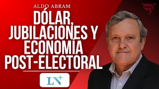 "El año que viene vamos a tener un dígito de inflación anual" | Aldo Abram