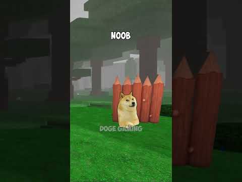 noob vs hacker😲  | Doge Gaming