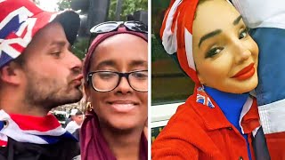 Muslims Expose Media Smear of London Protest