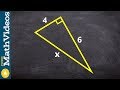 Right Triangle Properties and Operations