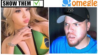SHE MADE THEM SHAKE FOR ME 😲 (OMEGLE BEATBOXING)