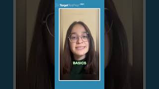The GMAT Strategy Behind Eszter's 705 GMAT™ Score 🎯 | #GMAT | #Shorts