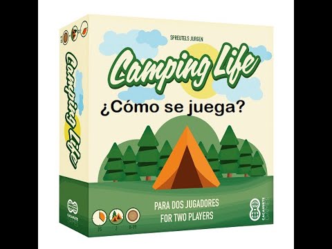 Reseña Camping Life