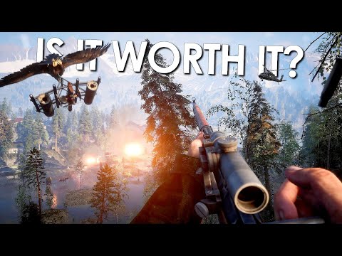 The New ''Indie Battlefield'' Wants Your Attention...