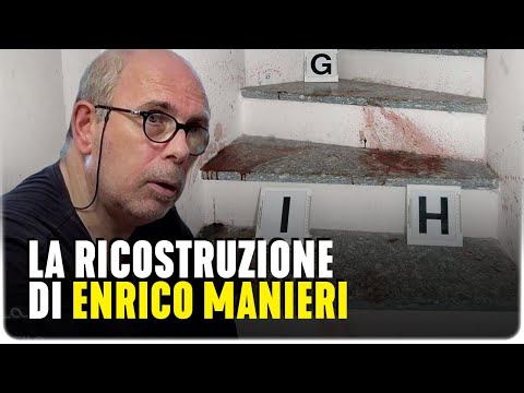 Garlasco: Enrico Manieri - Tutta la Ricostruzione BPA