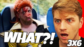 ACTUAL Footballer Watches *TED LASSO* For The First Time (S3 Ep 6 REACTION)