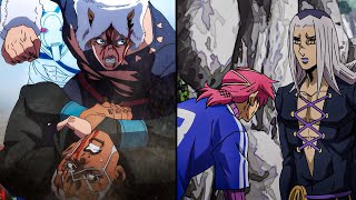 JoJo PRECISELY how I remember it