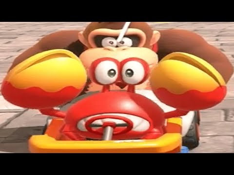 The Mario Kart World Experience