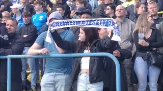 Lokomotiva Leipzig-Chemie Leipzig 5.5.2024 (support,ultras,hooligans)
