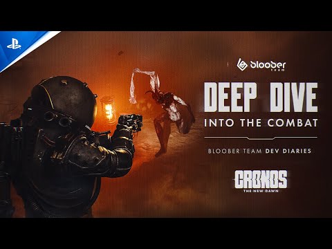Cronos: The New Dawn - Bloober Team Dev Diaries: Deep Dive into the Combat | PS5 Games