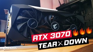 Fixing My Overheating Graphic Card RTX 3070 Deep Cleaning