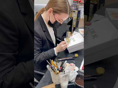 Больше не работаю с Dior и очень этому рада #russianartist #художник #рисование #art #foryou #shorts
