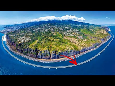 YouTube video thumbnail: Why Are the French Building a 2-Billion-Dollar Road Around an Island?