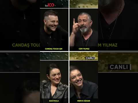 Cem Yılmaz'dan Çağlar Çorumlu İtirafı! #tv100 #candastolgaisık #shorts