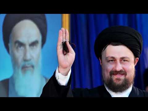 YouTube video thumbnail: With Khamenei in Hiding, Iran’s Succession Plans Go Up a Gear