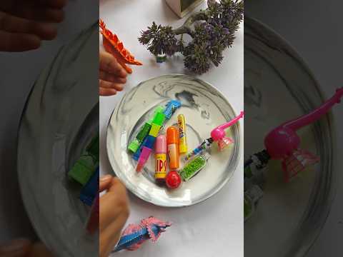 Cute Candy platter unboxing #anaya #cutebaby