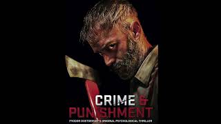 Crime and Punishment Part 6 Chapter 6 by Fyodor Dostoevsky read by A Poetry Channel