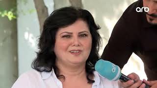 Aşıq Əhlimanın SON HALI - Danışa bilmir, ziyarət etdilər