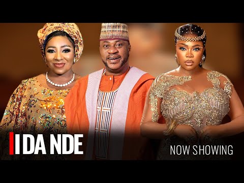 IDA NDE - A Nigerian Yoruba Movie Starring Odunlade Adekola | Mide Martins | Eniola Ajao