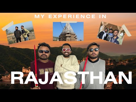 Episode 4 KYA SQUAD Complete Hue ? Shamlaji Temple Visit | My Experience in Rajasthan