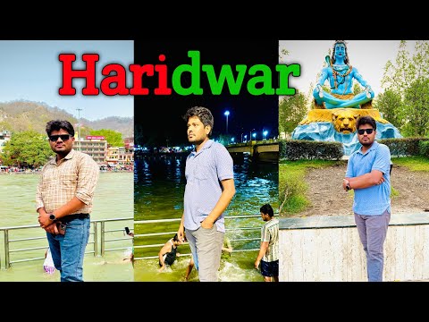 Haridwar Tourist Place || Haridwar Latest Video || Haridwar 2025 || Haridwar Uttarakhand 2026