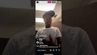 ABGR Lil Cory Make Diss Songs Live