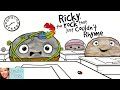 Ricky's Journey to Rhyming Success