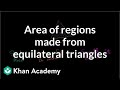 Triangle Properties and Area Calculations