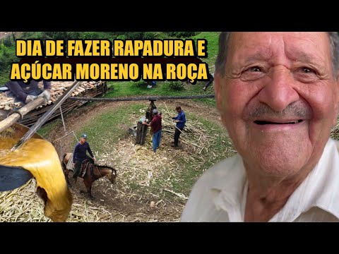 TURMA DA RAPADURA EM TRÊS BARRA-MG