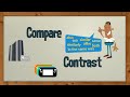 Mastering Compare and Contrast Reading Strategies