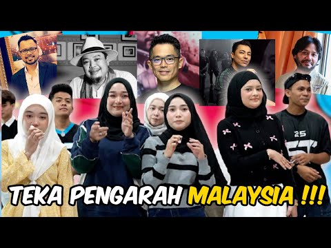 TEKA PENGARAH TERSHOHOR DI MALAYSIA !!! AI TEAM IS BACK...