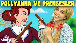 5 Harika Masal Tek Videoda! 👑✨ Pollyanna ve Prensesler ve Daha Fazlası!