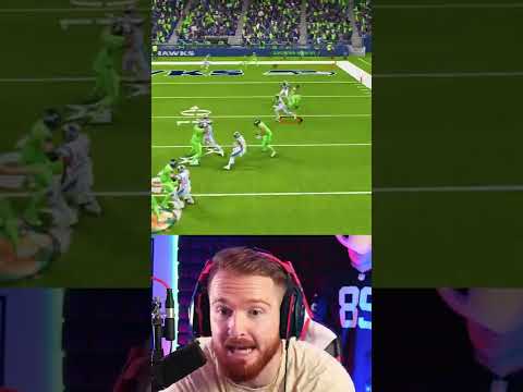 Madden's new realistic groin injury feature!