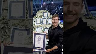 This is why Mr. Beast is a Guinness World Records ICON