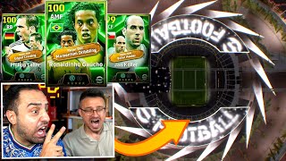 DÜNYA REKORU 10 TOPDA 3 EFSANE ÇIKTI 😱 ÇILDIRDIK ! EFOOTBALL MOBİLE 2025 !