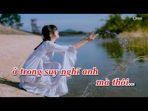 KARAOKE | Suy Nghĩ Trong Anh (Lofi Ver.) – Chu Duyên x TuyenVu // Hát Cùng Orinn