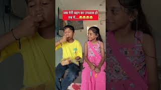 Ye Dekho 🤣|| Trending 🔥|| #tappuparmar #trending #funny #comedy #sister