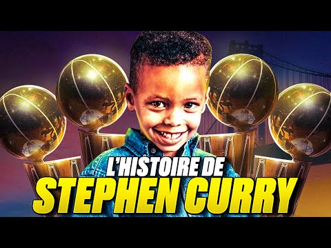 STEPHEN CURRY LE JOUEUR QUI A CHANGÉ LA NBA