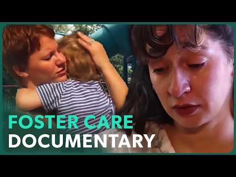 No Place for a Child: The Hidden Truth of Foster Care in America