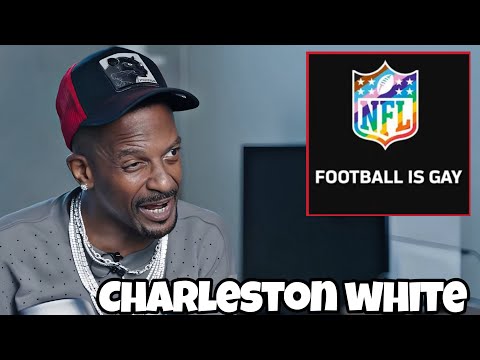 Charleston White GOES OFF ON THE NFL!!!!!!