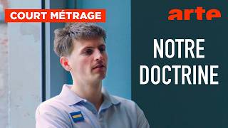 Notre doctrine (avec Raphaël Quenard) | Court métrage | ARTE Cinema