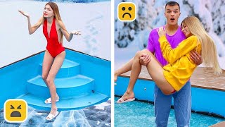 Bye Summer & Christmas Room Decor and DIY Life Hacks Ideas!