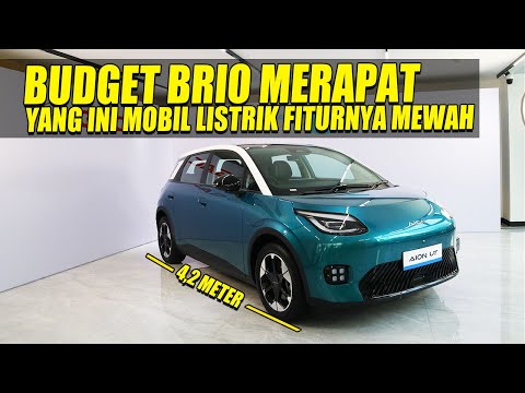 AION UT HARGA PALING TERJANGKAU, TETAPI FITURNYA BERKELAS