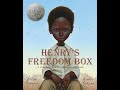 Henry's Journey to Freedom
